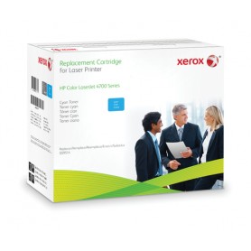 Xerox Cartuccia toner ciano. Equivalente a HP Q5951A. Compatibile con HP Colour LaserJet 4700 (003R99737)