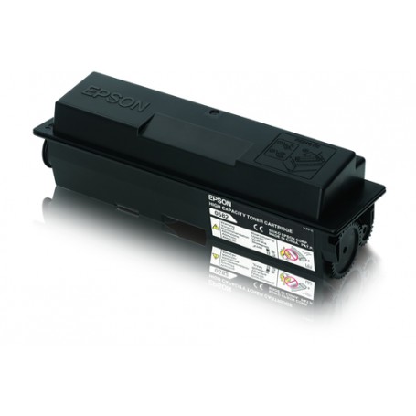 Epson Return-Toner Nero (C13S050584)