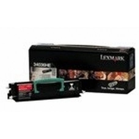 Lexmark Toner Cartridge for E33/E34 series cartuccia toner Originale Nero (34016HE)