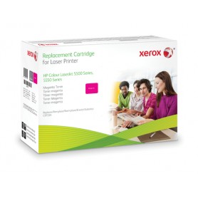 Xerox Cartuccia toner magenta. Equivalente a HP C9733A. Compatibile con HP Colour LaserJet 5500, Colour LaserJet 555 (003R99724)