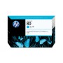 HP Cartuccia inchiostro ciano 80, 350 ml (C4846A)
