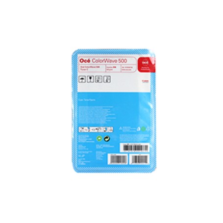 Oce 1070038732 cartuccia toner 1 pz Originale Ciano (9787B002AA)