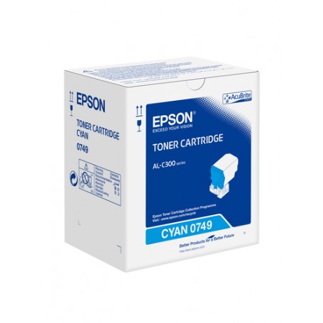 Epson Toner Ciano (C13S050749)