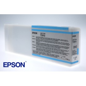 Epson Tanica Ciano chiaro (C13T591500)