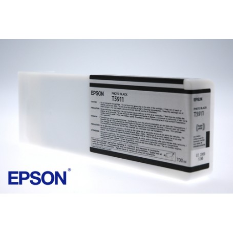 Epson Tanica Nero-foto (C13T591100)