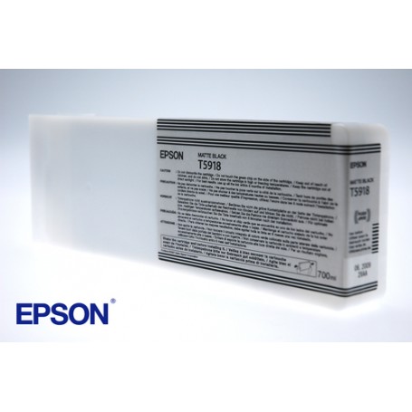 Epson Tanica Nero-matte (C13T591800)