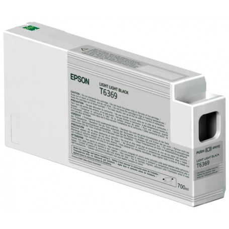 Epson Tanica Nero light-light (C13T636900)