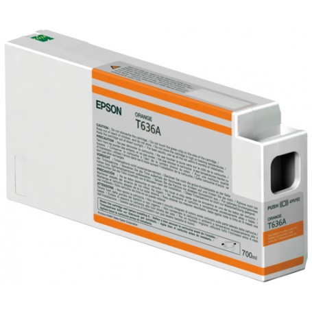 Epson Tanica Arancio (C13T636A00)