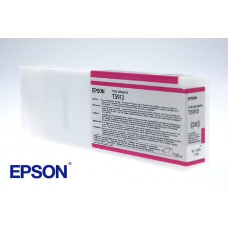 Epson Tanica Vivid Magenta (C13T591300)