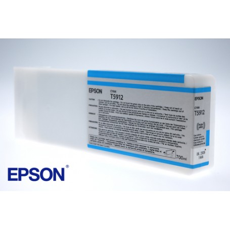 Epson Tanica Ciano (C13T591200)