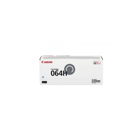 Canon 064H cartuccia toner 1 pz Originale Ciano (4936C001)
