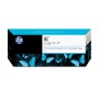 HP Cartuccia di inchiostro pigmentato grigio chiaro originale DesignJet 91 da 775 ml (C9466A)