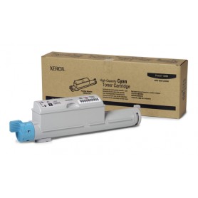 Xerox Cartuccia toner Ciano per Phaser 6360 (106R01218)