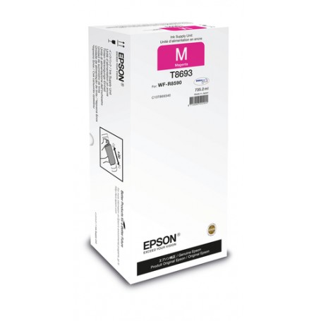 Epson Magenta XXL Ink Supply Unit (C13T869340)