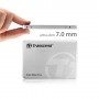 Transcend 370S 2.5" 64 GB Serial ATA III MLC (TS64GSSD370S)