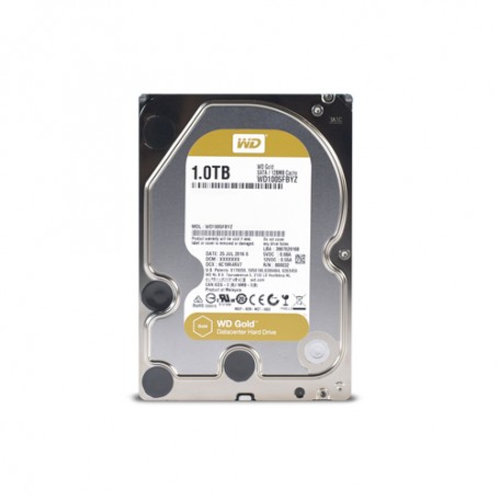 Western Digital Gold 3.5" 1000 GB Serial ATA III (WD1005FBYZ)