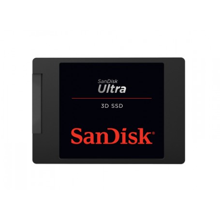 SanDisk Ultra 3D 2.5" 1000 GB Serial ATA III (SDSSDH3-1T00-G25)