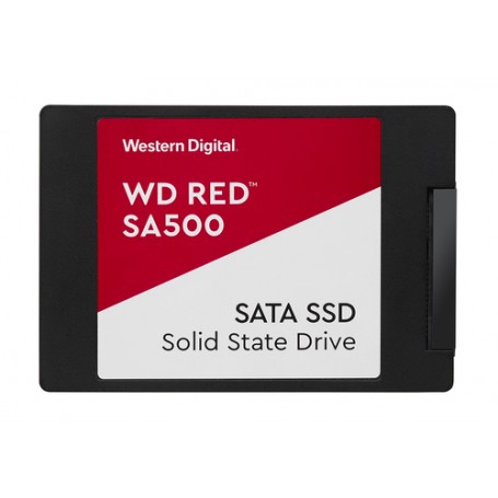 Western Digital Red SA500 2.5" 1000 GB Serial ATA III 3D NAND (WDS100T1R0A)