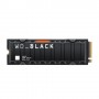 Western Digital SN850 M.2 500 GB PCI Express 4.0 NVMe (WDS500G1XHE)