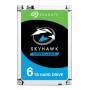 Seagate SkyHawk ST6000VX001 disco rigido interno 3.5" 6000 GB Serial ATA III (ST6000VX001)
