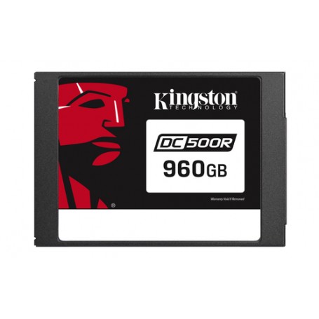 Kingston Technology DC500 2.5" 960 GB Serial ATA III 3D TLC (SEDC500R/960G)