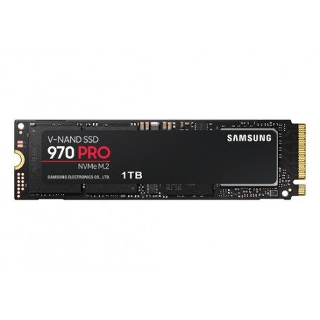 Samsung 970 PRO NVMe M.2 SSD 1 TB (MZ-V7P1T0BW)