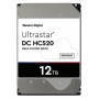 Western Digital Ultrastar DC HC520 12TB 3.5" 12000 GB Serial ATA III (0F29590)