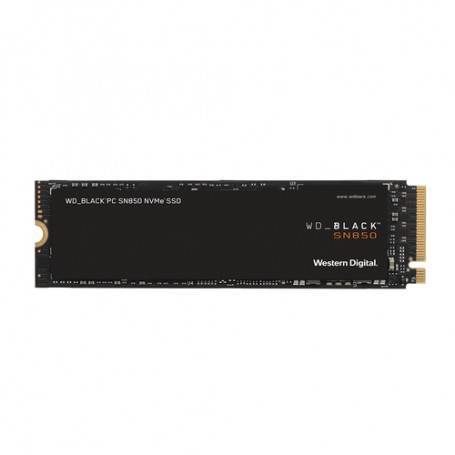 Western Digital SN850 M.2 2000 GB PCI Express 4.0 NVMe (WDS200T1X0E)