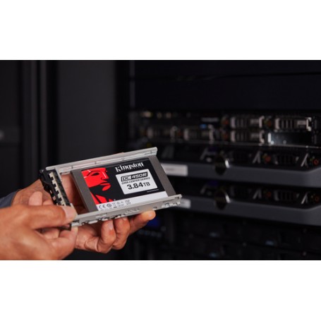 Kingston Technology DC450R 2.5" 3840 GB Serial ATA III 3D TLC (SEDC450R/3840G)