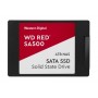 Western Digital Red SA500 2.5" 4000 GB Serial ATA III 3D NAND (WDS400T1R0A)
