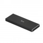 i-tec C31MYSAFEM2 contenitore di unità di archiviazione Box esterno SSD Nero M.2 (C31MYSAFEM2)