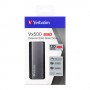 Verbatim SSD esterno Vx500 USB 3.1 Gen 2 120 GB (47441)