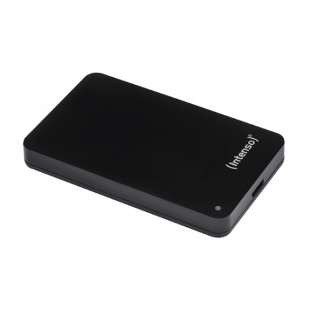 Intenso 2TB 2.5" Memory Case USB 3.0 disco rigido esterno 2000 GB Nero (6021580)