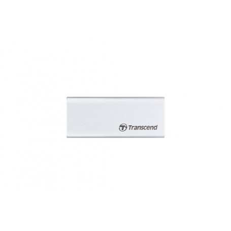 Transcend ESD240C 480 GB Argento (TS480GESD240C)