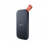 SanDisk Portable 480 GB Blu (SDSSDE30-480G-G25)
