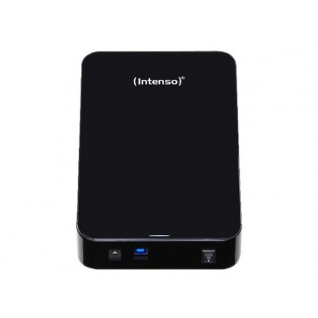 Intenso 3.5" Memory Center 4TB disco rigido esterno 4000 GB Nero (6031512)