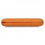 LaCie Rugged Secure disco rigido esterno 2000 GB Arancione, Bianco (STFR2000403)