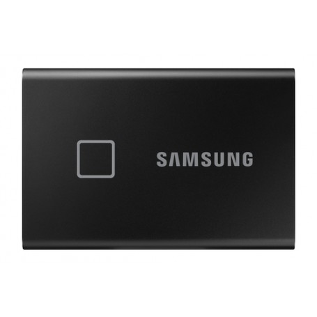 Samsung Portable SSD T7 Touch USB 3.2 1TB Black (MU-PC1T0K/WW)