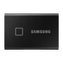 Samsung Portable SSD T7 Touch USB 3.2 1TB Black (MU-PC1T0K/WW)