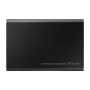 Samsung Portable SSD T7 Touch USB 3.2 1TB Black (MU-PC1T0K/WW)