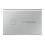Samsung Portable SSD T7 Touch USB 3.2 1TB Silver (MU-PC1T0S/WW)