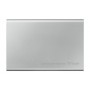Samsung Portable SSD T7 Touch USB 3.2 1TB Silver (MU-PC1T0S/WW)