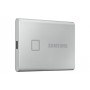 Samsung Portable SSD T7 Touch USB 3.2 1TB Silver (MU-PC1T0S/WW)