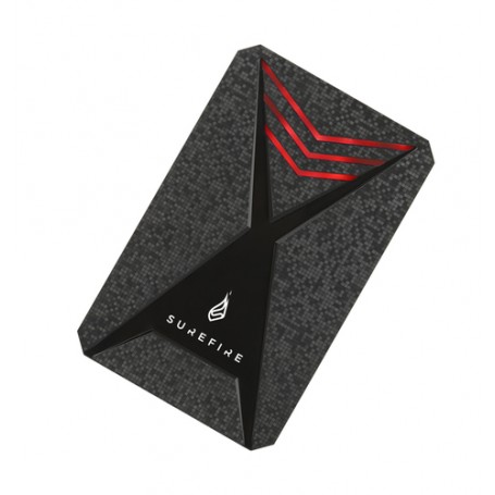 SureFire Gaming 1000 GB Nero, Grigio (53684)