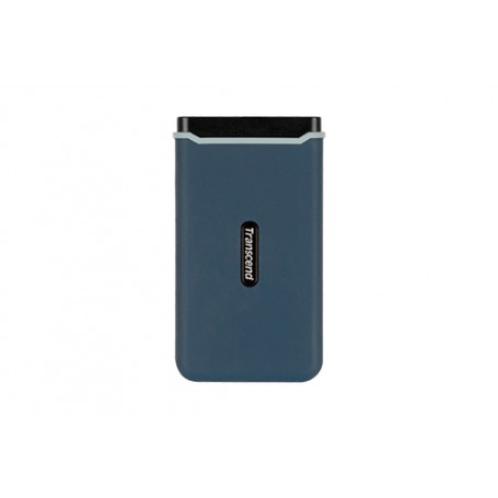 Transcend ESD350C 960 GB Blu, Blu marino (TS960GESD350C)