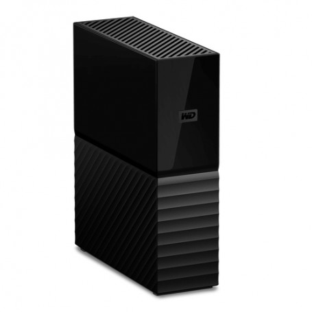 Western Digital My Book disco rigido esterno 12000 GB Nero (WDBBGB0120HBK-EESN)