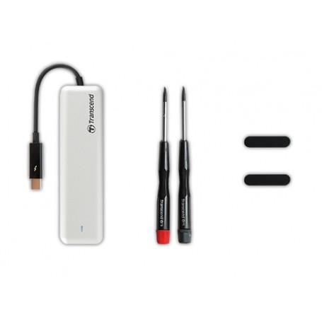 Transcend JetDrive 855 960 GB Argento (TS960GJDM855)
