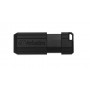 Verbatim PinStripe - Memoria USB da 8 GB - Nero (49062)