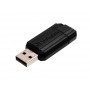 Verbatim PinStripe - Memoria USB da 8 GB - Nero (49062)