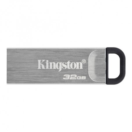 Kingston Technology DataTraveler Kyson unità flash USB 32 GB USB tipo A 3.2 Gen 1 (3.1 Gen 1) Argento (DTKN/32GB)